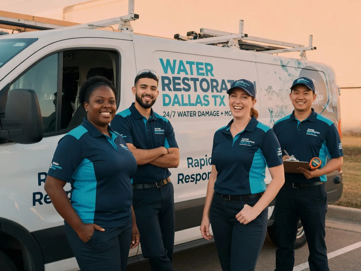 Emergency Water Damage Restoration company in Boston, MA
