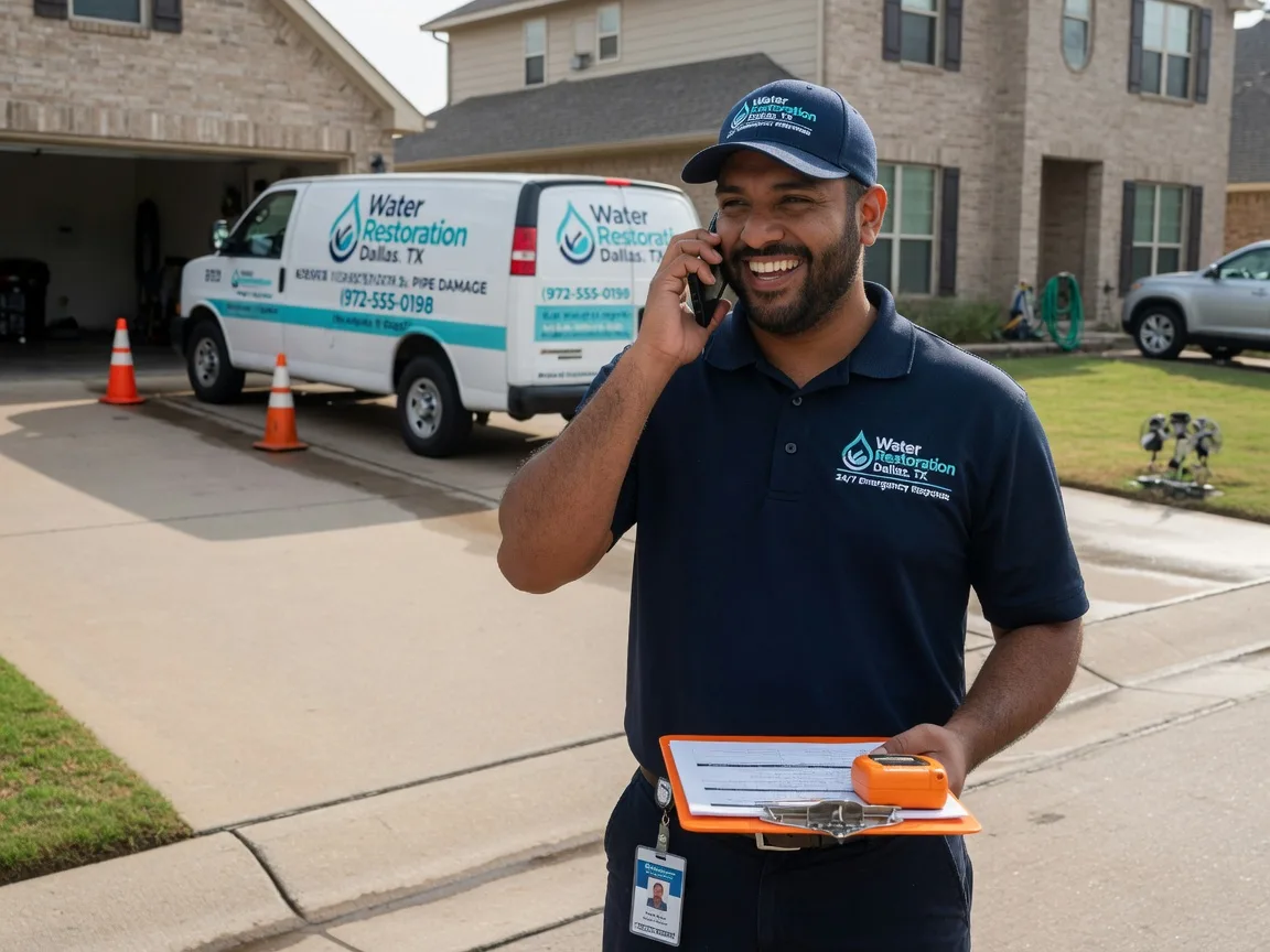 Emergency Water Damage Restoration Boston, MA FAQs